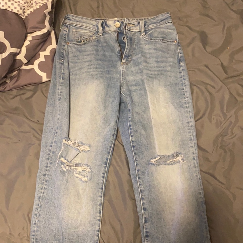 Mom jeans